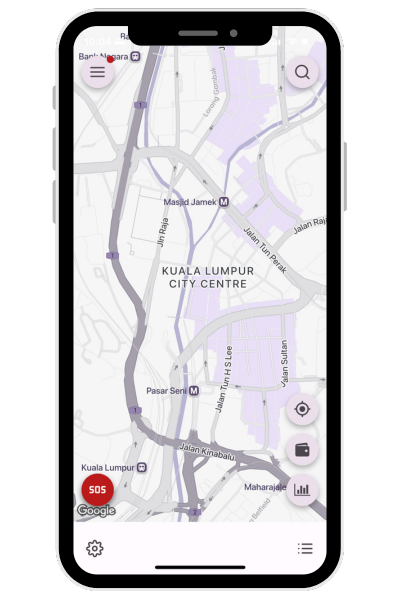 RydeHive App